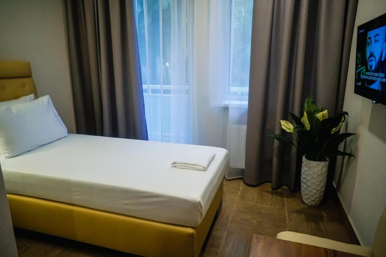 Amza Park Hotel Gagra Ngoại thất bức ảnh