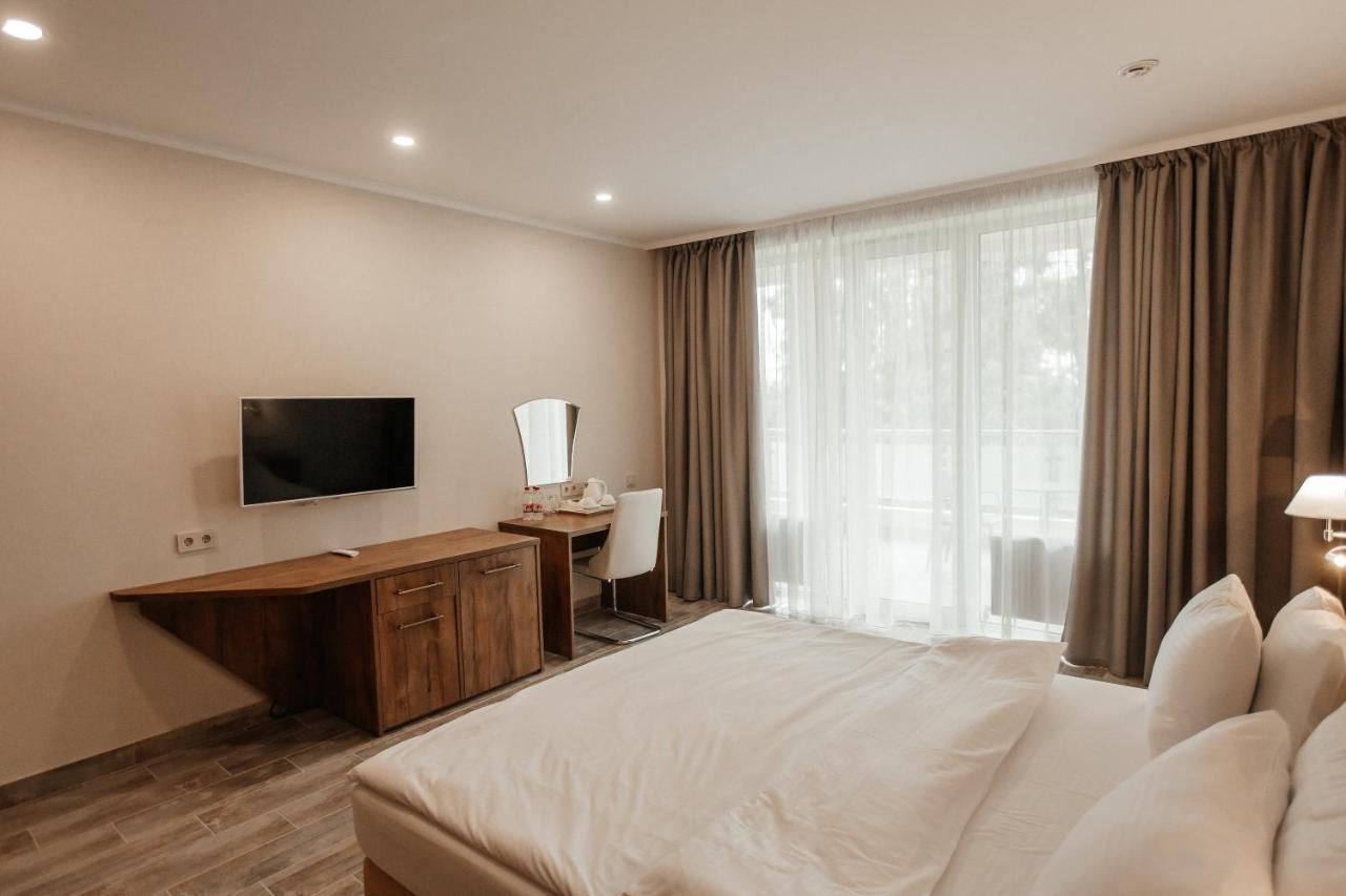 Amza Park Hotel Gagra Ngoại thất bức ảnh