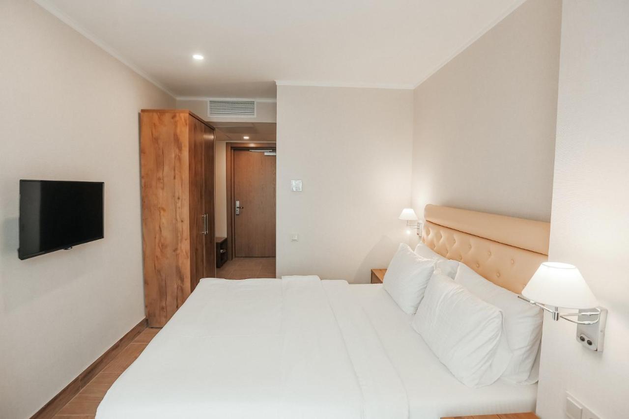 Amza Park Hotel Gagra Ngoại thất bức ảnh
