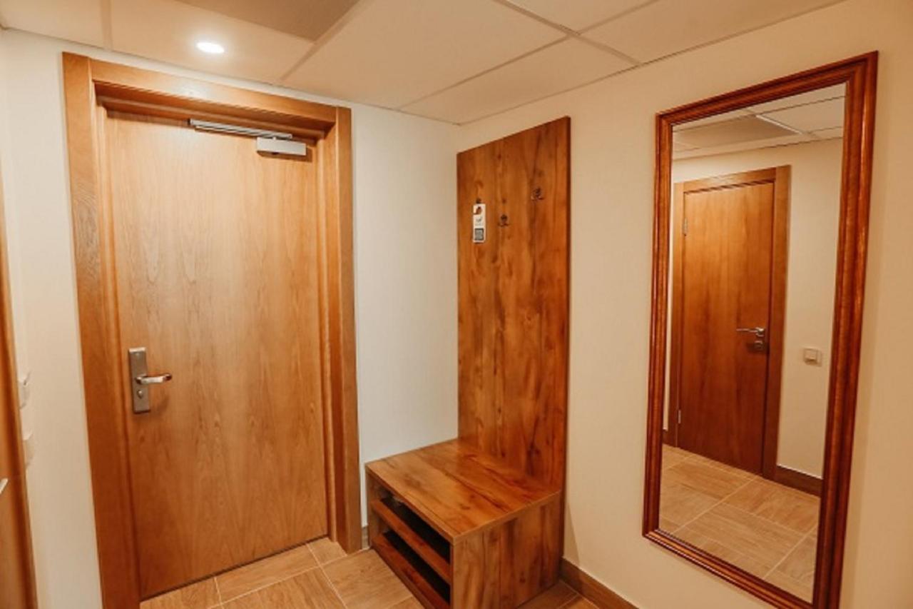 Amza Park Hotel Gagra Ngoại thất bức ảnh