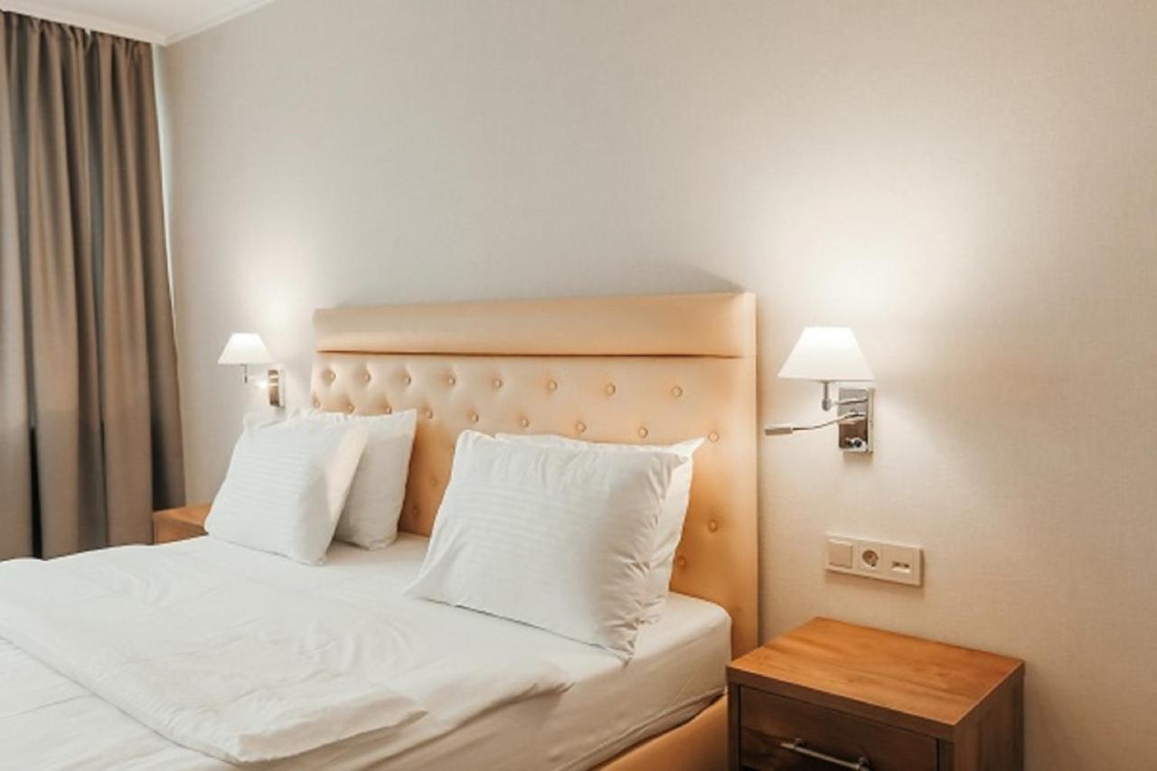 Amza Park Hotel Gagra Ngoại thất bức ảnh