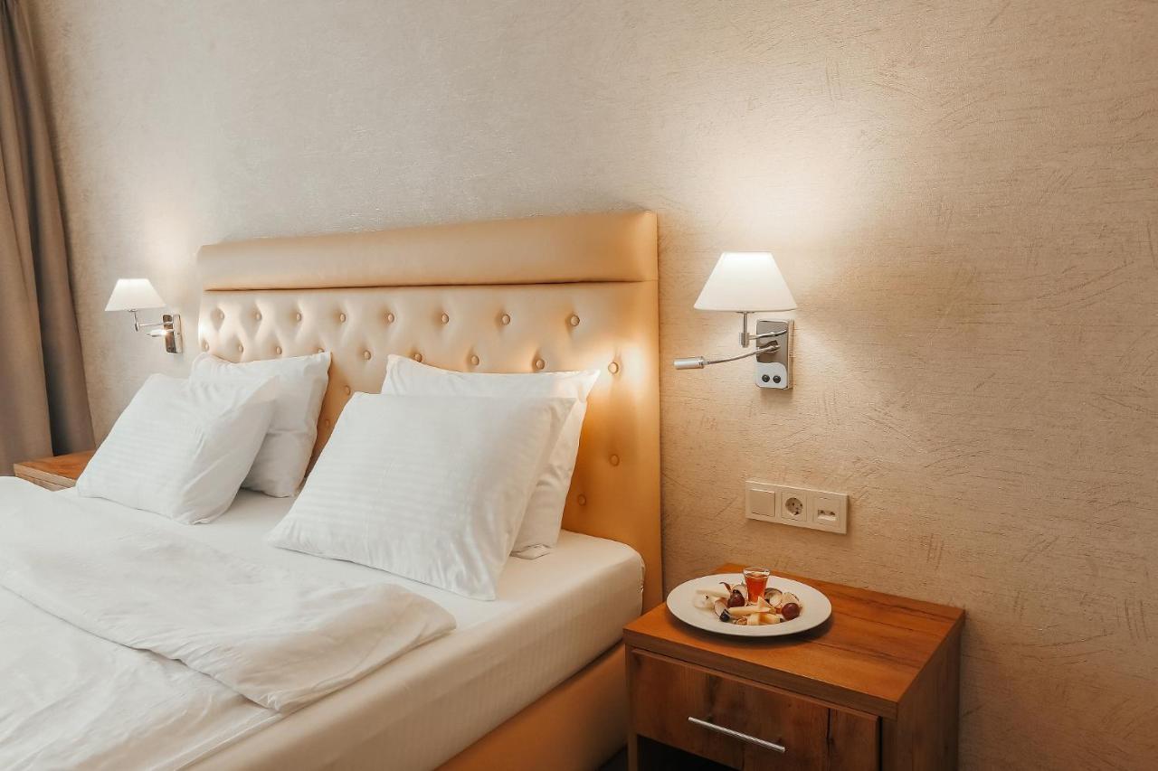 Amza Park Hotel Gagra Ngoại thất bức ảnh