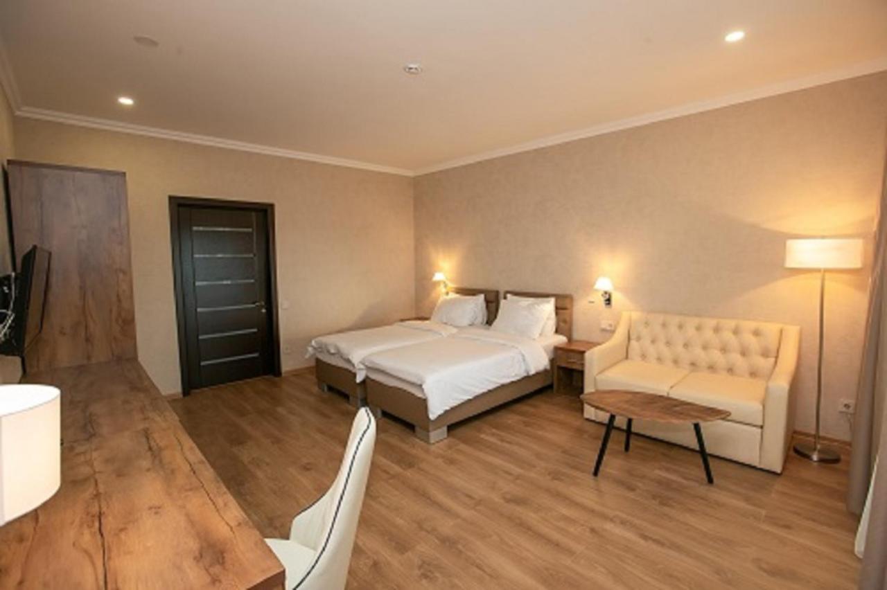 Amza Park Hotel Gagra Ngoại thất bức ảnh
