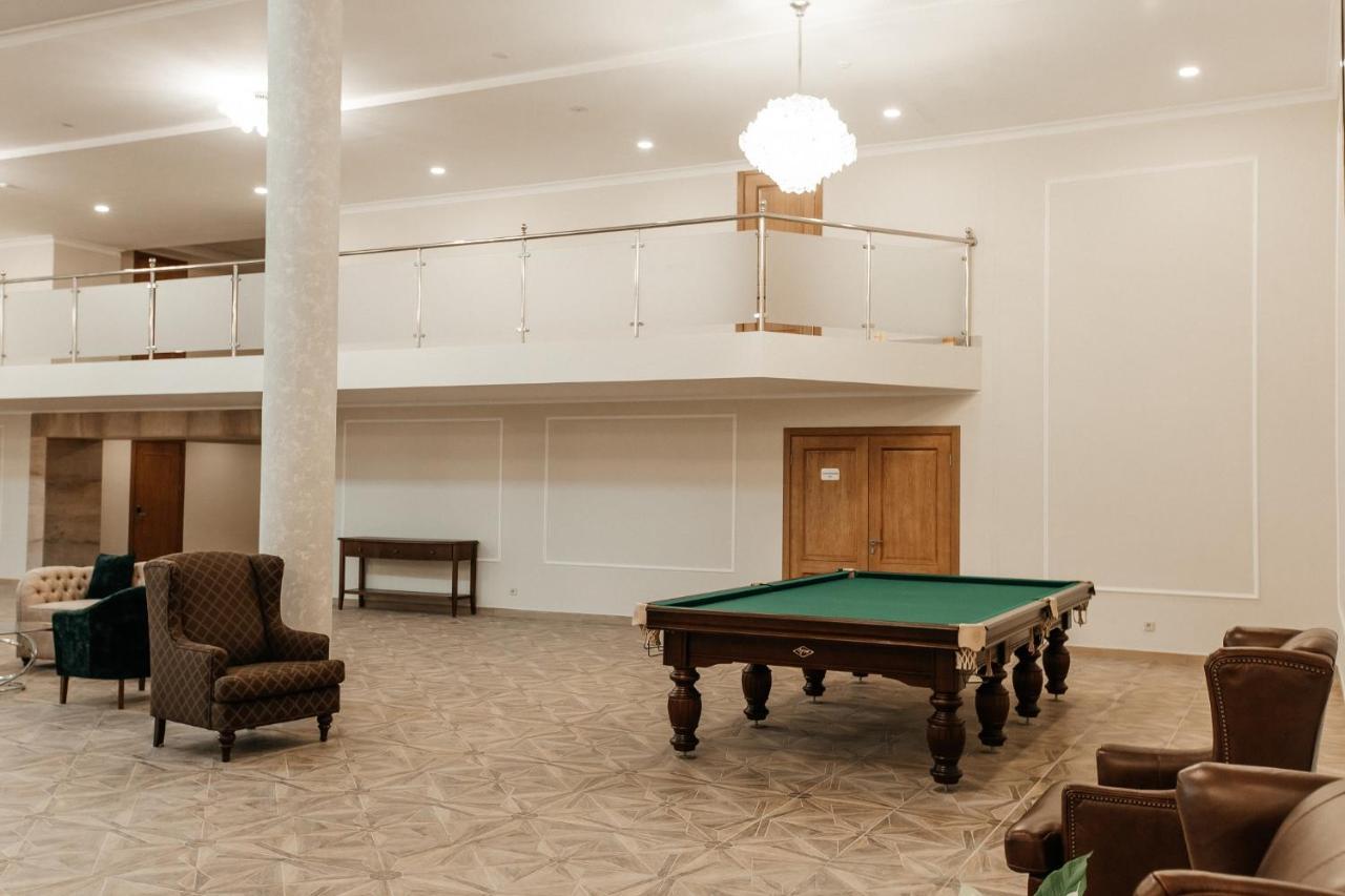 Amza Park Hotel Gagra Ngoại thất bức ảnh