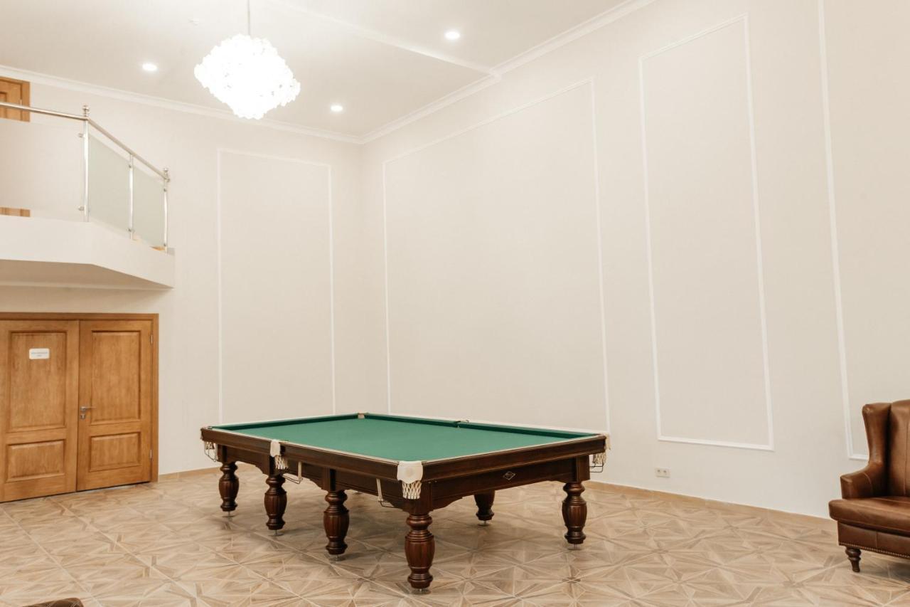 Amza Park Hotel Gagra Ngoại thất bức ảnh