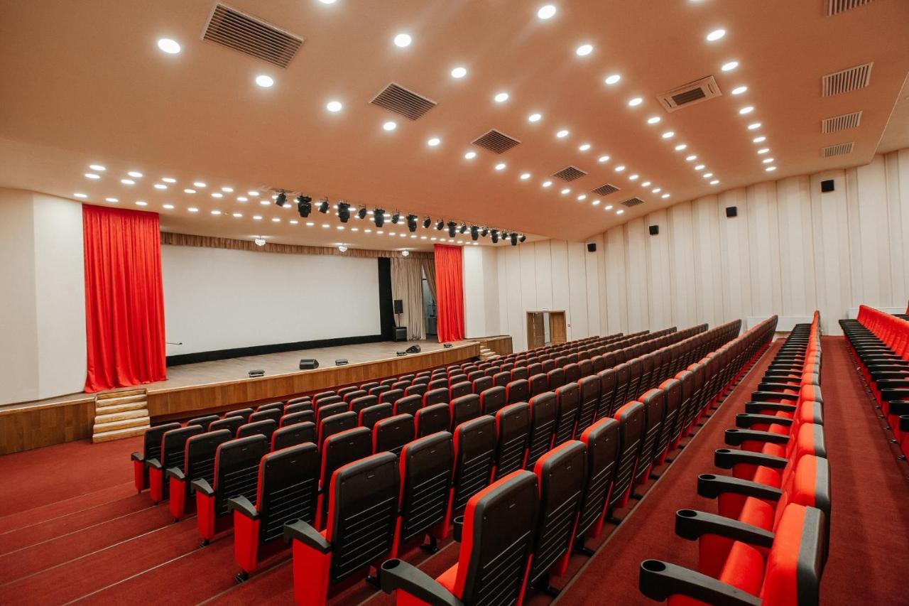 Amza Park Hotel Gagra Ngoại thất bức ảnh