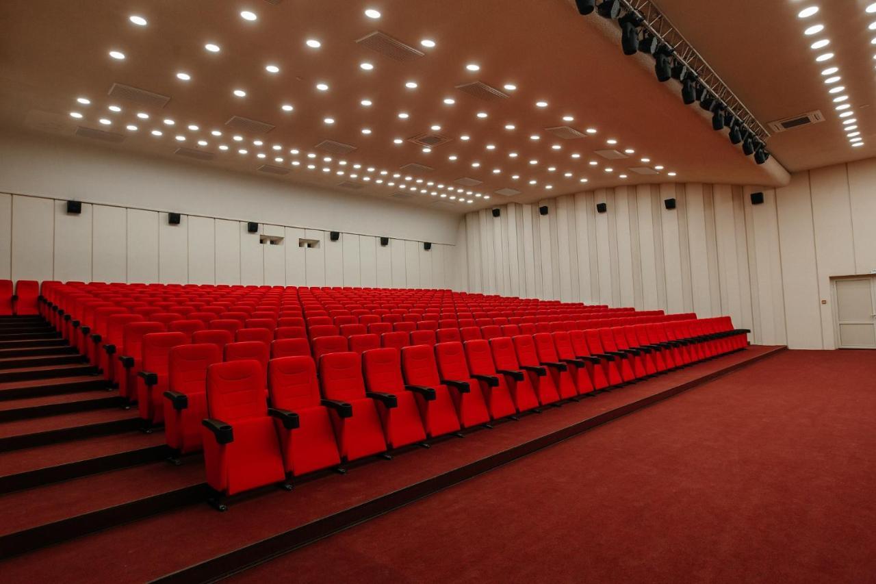 Amza Park Hotel Gagra Ngoại thất bức ảnh