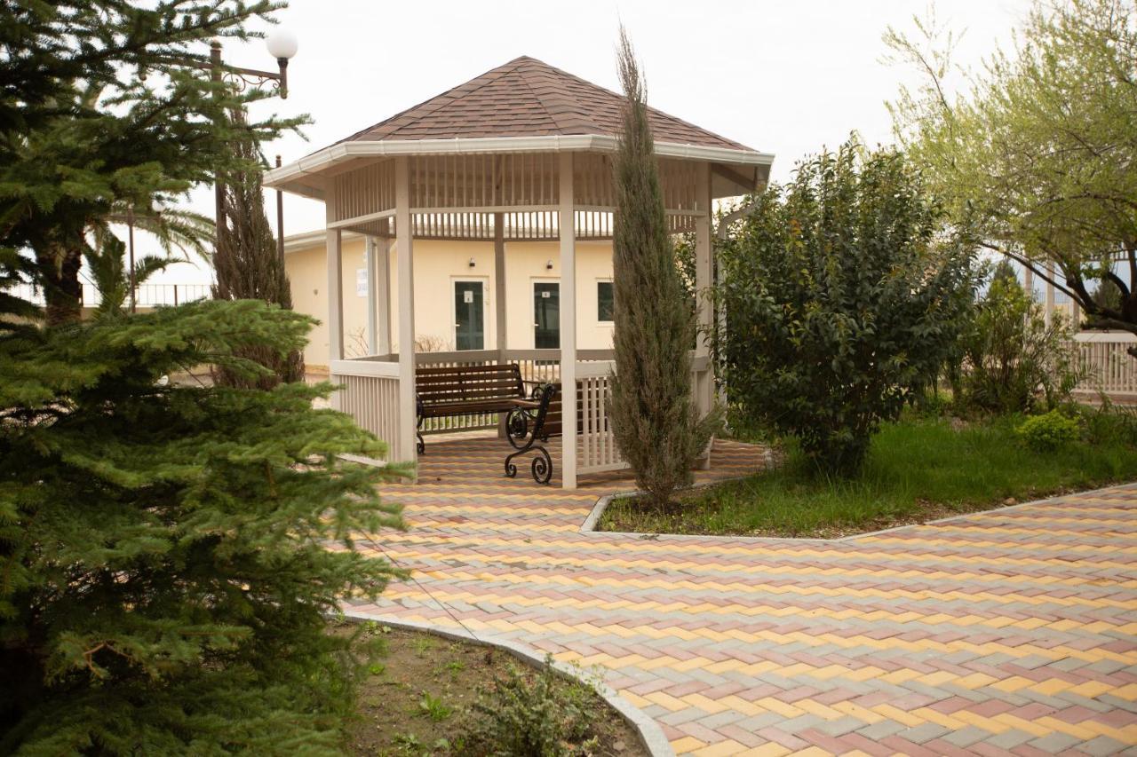 Amza Park Hotel Gagra Ngoại thất bức ảnh